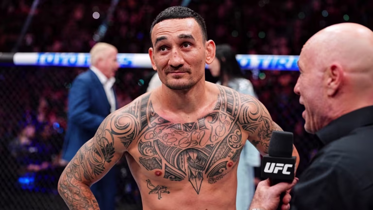 Max Holloway Wants Title Shot or Conor McGregor Rematch Next