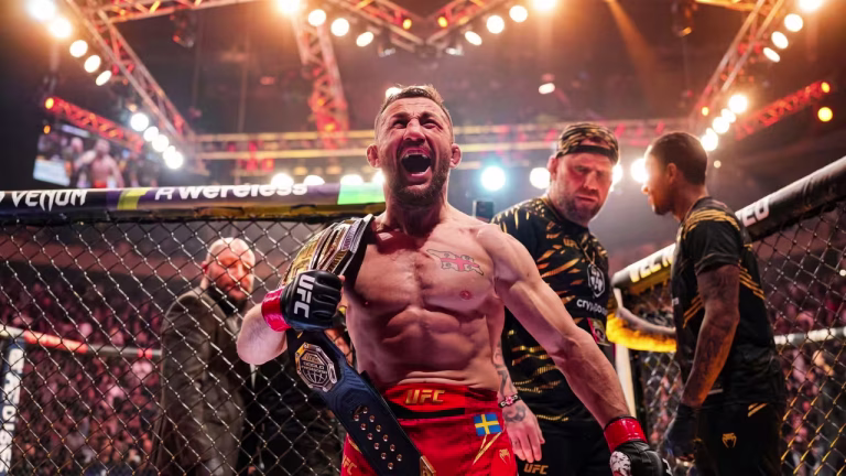 Merab Dvalishvili MMA Profile Record, Stats, Biography, UFC Career & Fight History