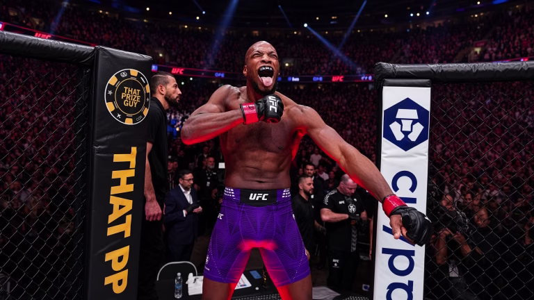 Michael Page MMA Profile Record, Stats, Biography, UFC Career & Fight History