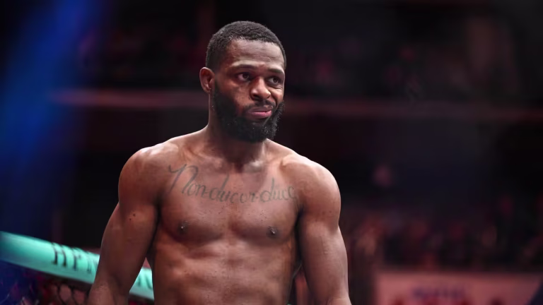 Montel Jackson MMA Profile Record, Stats, Biography, UFC Career & Fight History