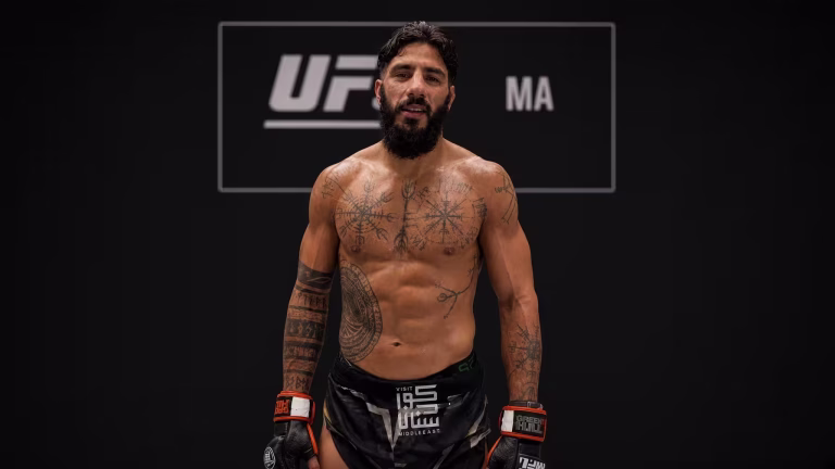 Namo Fazil MMA Profile Record, Stats, Biography, UFC Career & Fight History