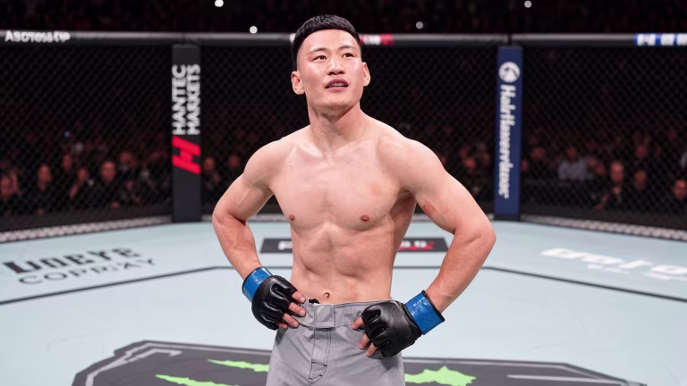 Namsrai Batbayar MMA Profile Record, Stats, Biography, UFC Career & Fight History