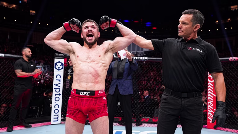 Nathaniel Wood MMA Profile Record, Stats, Biography, UFC Career & Fight History