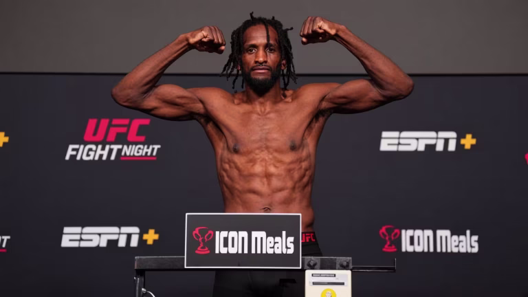 Neil Magny MMA Profile Record, Stats, Biography, UFC Career & Fight History
