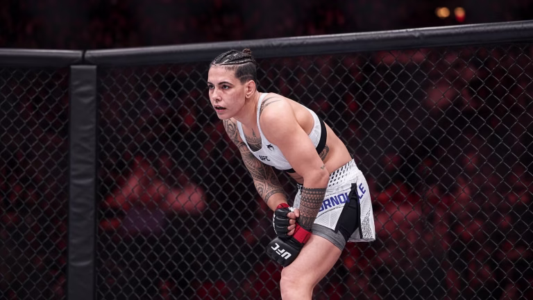 Nora Cornolle MMA Profile Record, Stats, Biography, UFC Career & Fight History