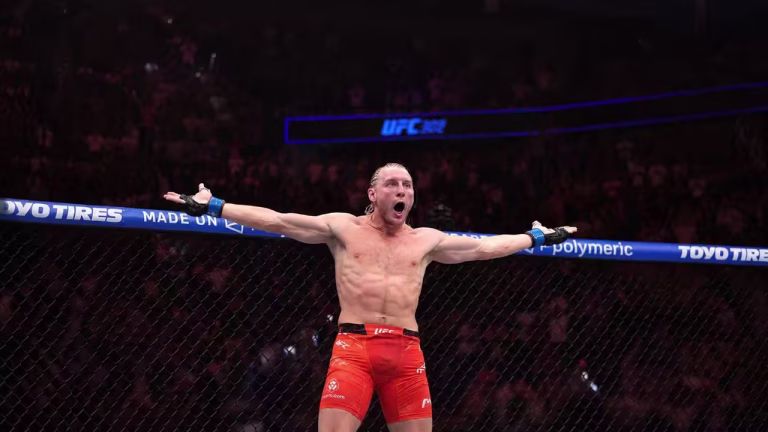 Paddy Pimblett MMA Profile Record, Stats, Biography, UFC Career & Fight History