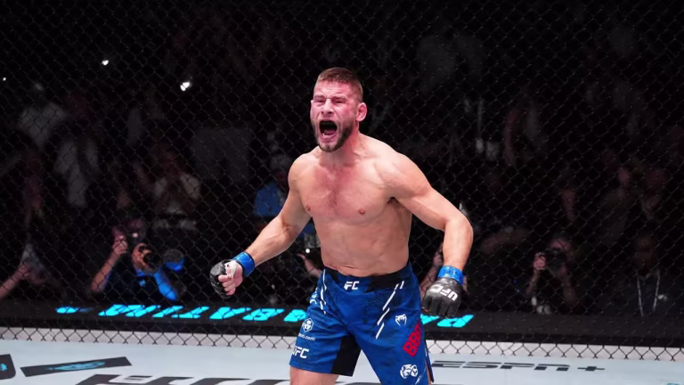 Pat Sabatini MMA Profile Record, Stats, Biography, UFC Career & Fight History