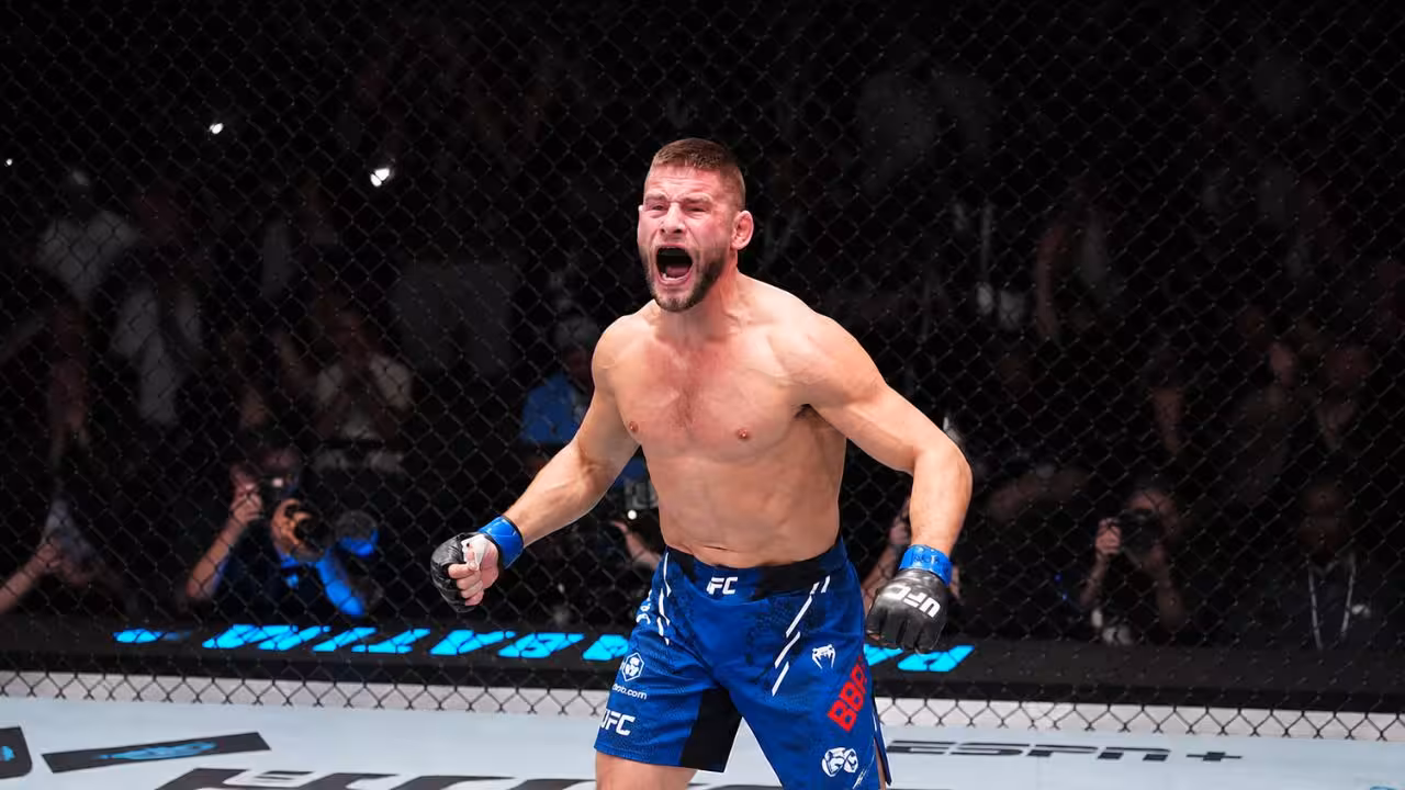Pat Sabatini MMA Profile Record, Stats, Biography, UFC Career & Fight History