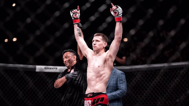 Patrick Rivera MMA Profile Record, Stats, Biography, UFC Career & Fight History