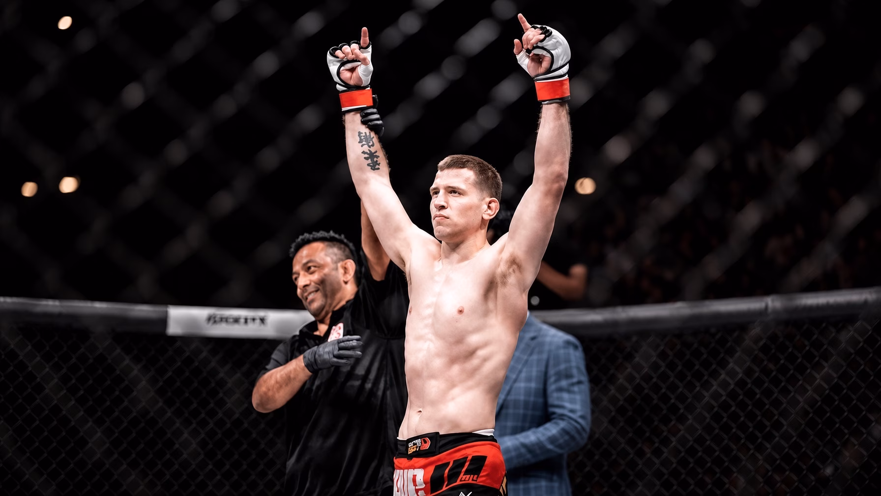 Patrick Rivera MMA Profile Record, Stats, Biography, UFC Career & Fight History