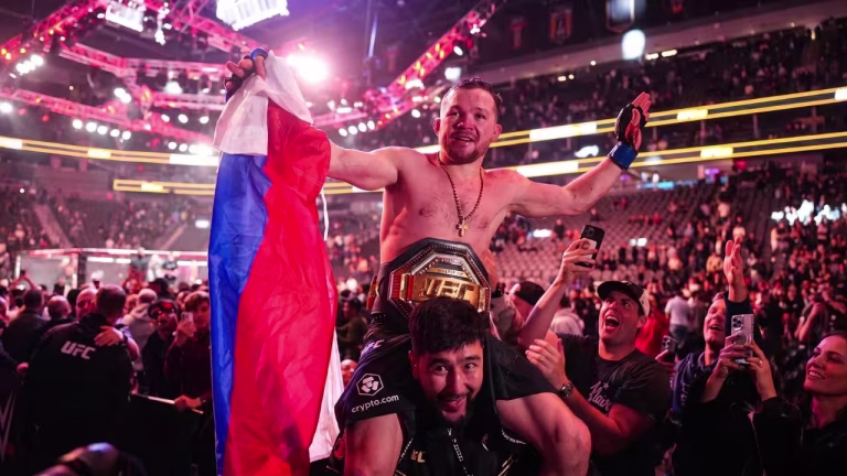 Petr Yan MMA Profile Record, Stats, Biography, UFC Career & Fight History