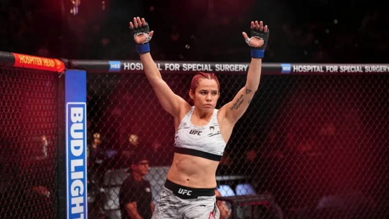 Piera Rodriguez MMA Profile Record, Stats, Biography, UFC Career & Fight History