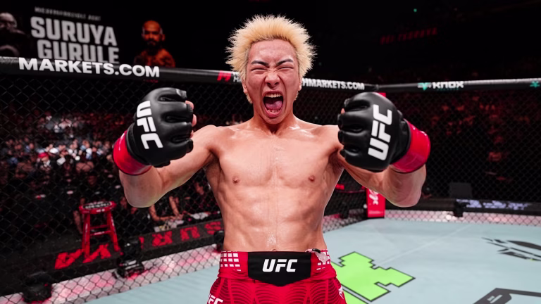 Rei Tsuruya MMA Profile Record, Stats, Biography, UFC Career & Fight History
