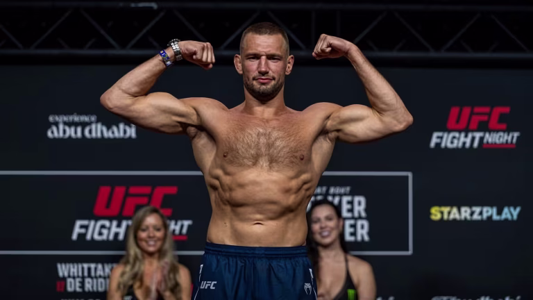 Reinier de Ridder MMA Profile Record, Stats, Biography, UFC Career & Fight History