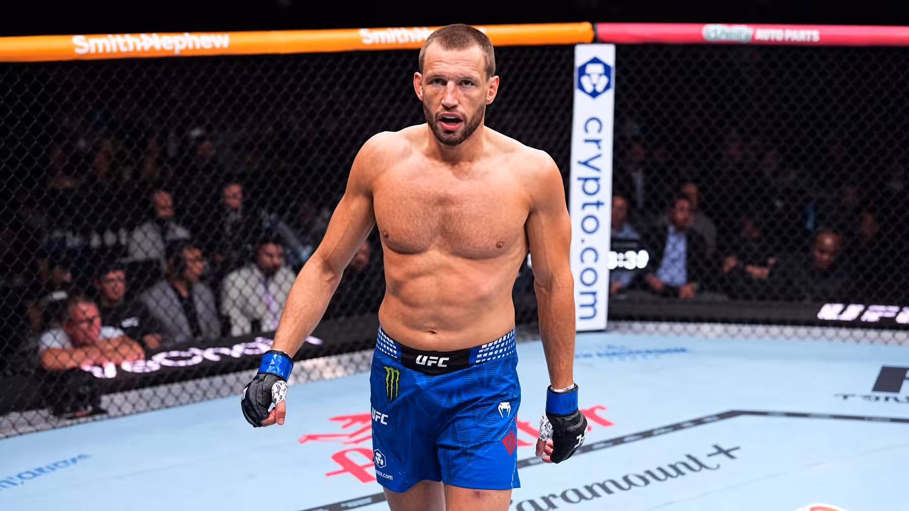 Reinier de Ridder Hopes UFC Won’t Rebook Robert Whittaker Rematch