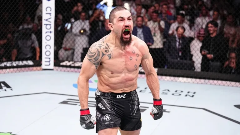 Robert Whittaker MMA Profile Record, Stats, Biography, UFC Career & Fight History