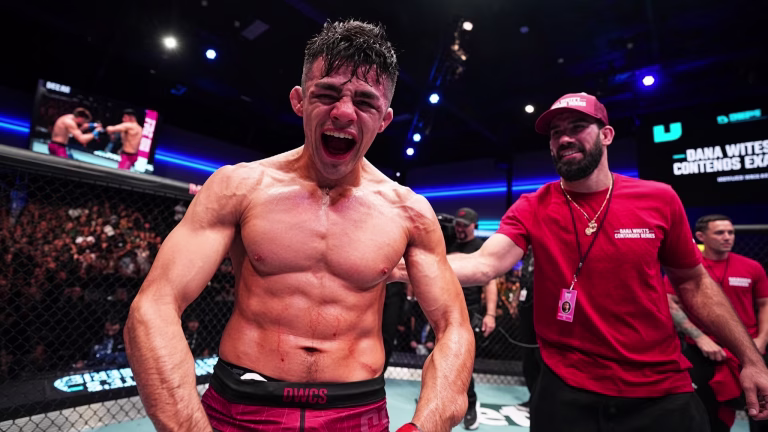 Roman Puga MMA Profile Record, Stats, Biography, UFC Career & Fight History