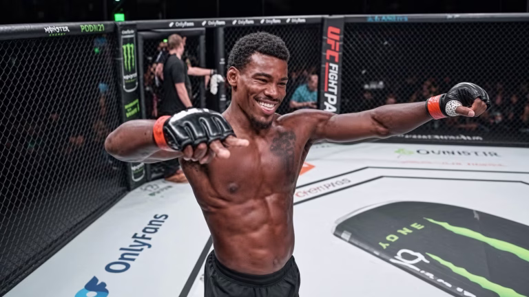 Ronald Humphrey MMA Profile Record, Stats, Biography, UFC Career & Fight History