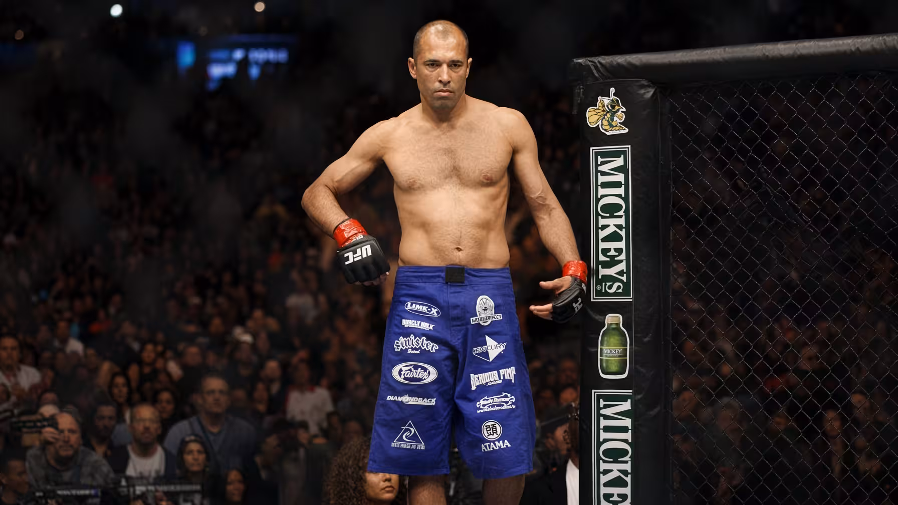 Royce Gracie