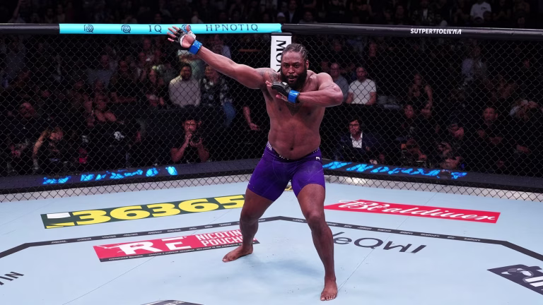 Ryan Spann MMA Profile Record, Stats, Biography, UFC Career & Fight History