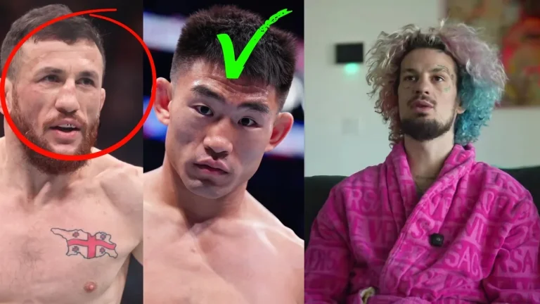 Sean O’Malley Wants Song Yadong vs. Merab If Dvalishvili Wins Title