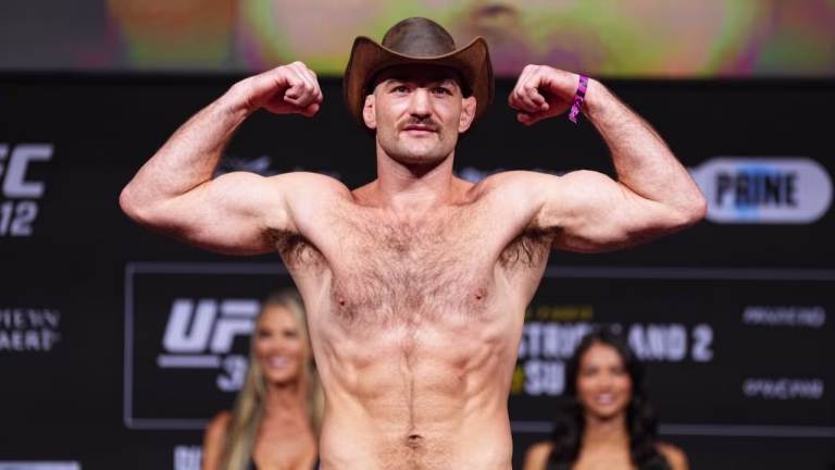 Sean Strickland MMA Profile Record, Stats, Biography, UFC Career & Fight History