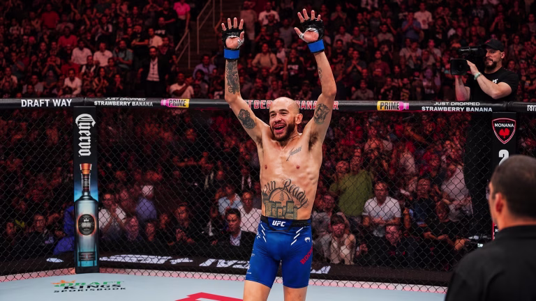 Sean Woodson MMA Profile Record, Stats, Biography, UFC Career & Fight History