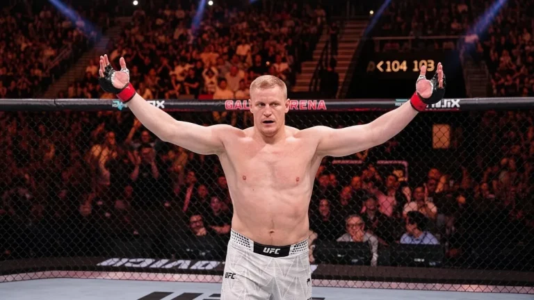 Sergei Pavlovich MMA Profile Record, Stats, Biography, UFC Career & Fight History