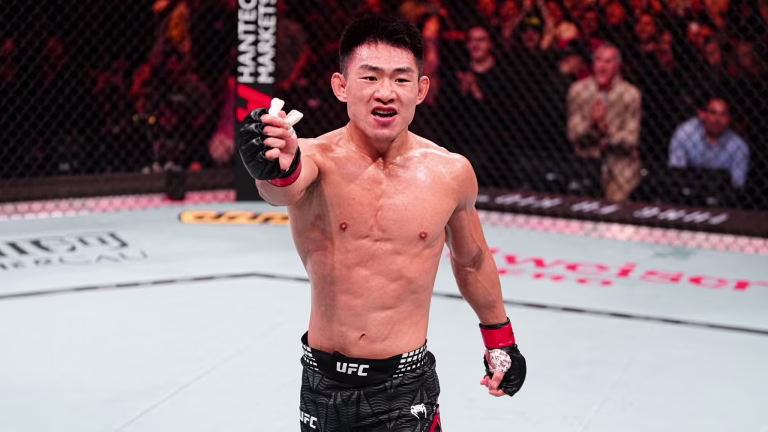 Song Yadong MMA Profile Record, Stats, Biography, UFC Career & Fight History