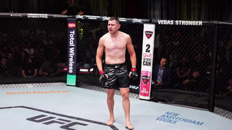 Steve Garcia MMA Profile Record, Stats, Biography, UFC Career & Fight History