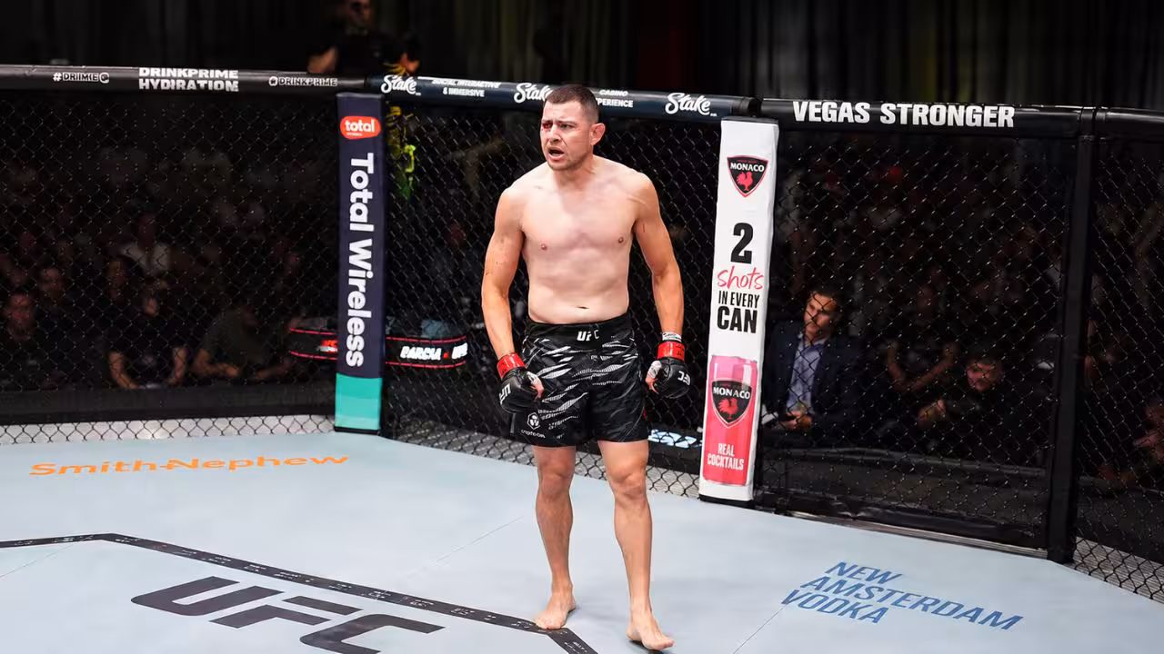 Steve Garcia MMA Profile Record, Stats, Biography, UFC Career & Fight History