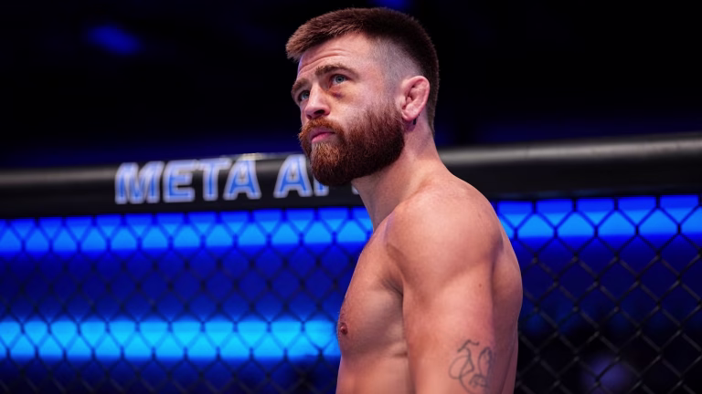 Taner Trembley MMA Profile Record, Stats, Biography, UFC Career & Fight History