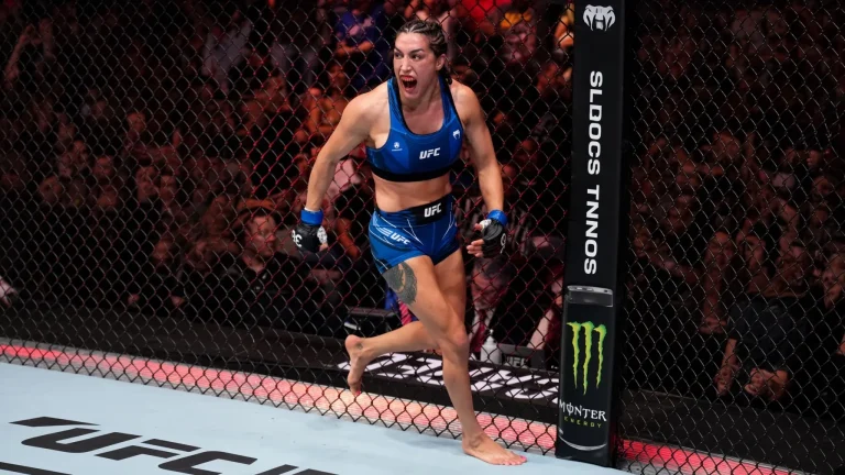 Tatiana Suarez MMA Profile Record, Stats, Biography, UFC Career & Fight History