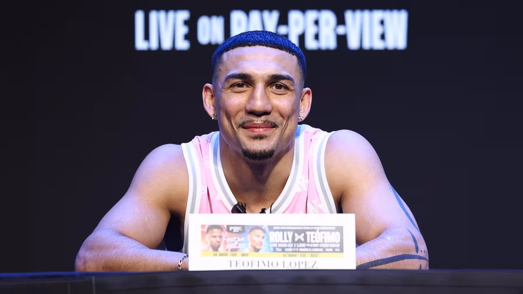 Teofimo Lopez Admits Game Plan Failed Against Shakur Stevenson