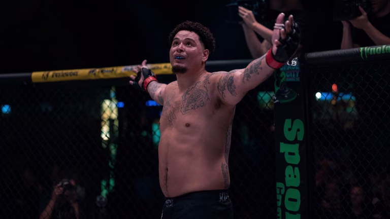 Terrance Chatman MMA Profile Record, Stats, Biography, UFC Career & Fight History
