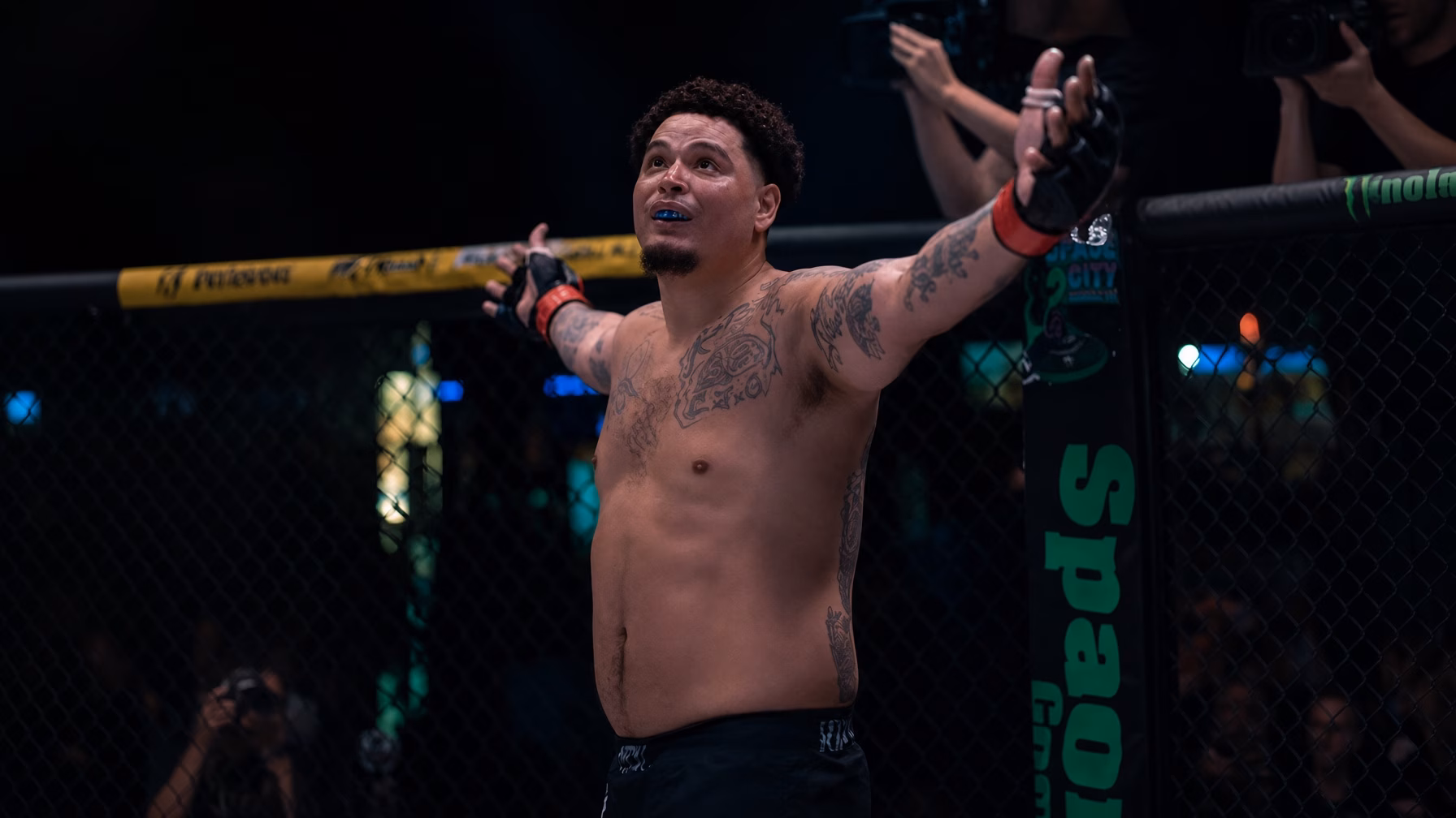Terrance Chatman MMA Profile Record, Stats, Biography, UFC Career & Fight History