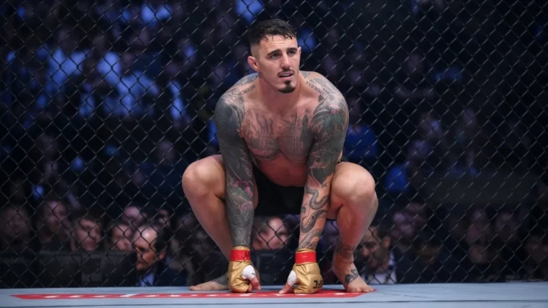 Tom Aspinall MMA Profile Record, Stats, Biography, UFC Career & Fight History