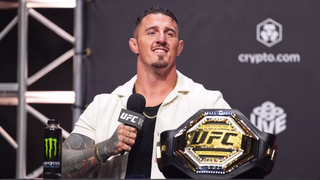 Tom Aspinall Backs Islam Makhachev to Control Ian Machado Garry at UFC 330