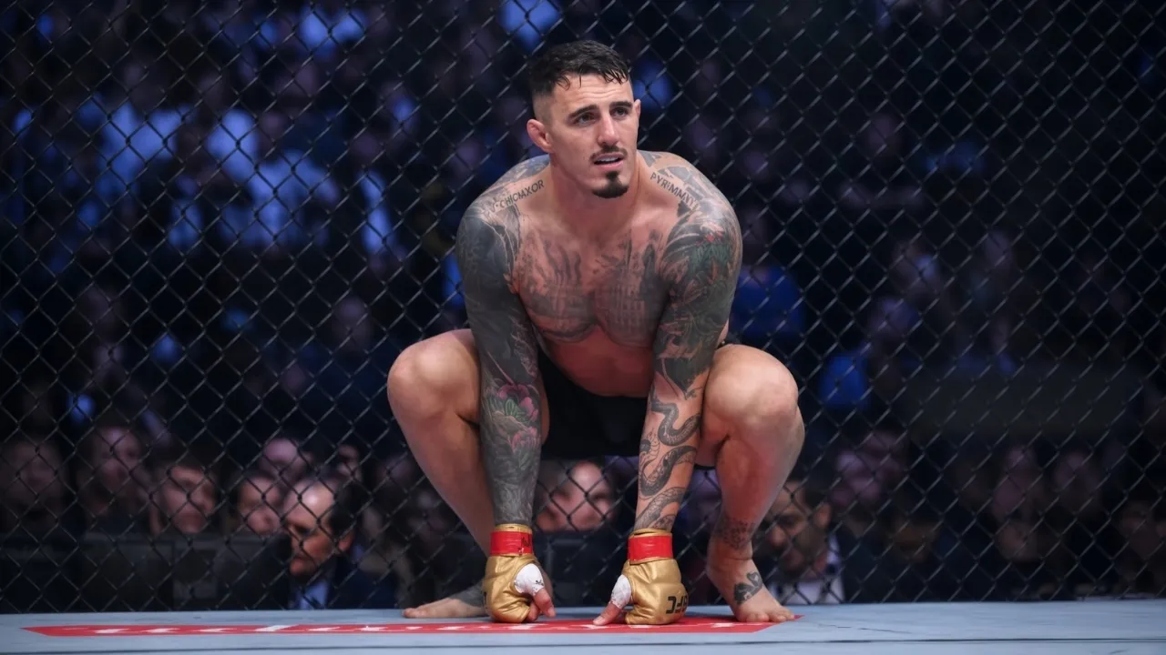 Tom Aspinall MMA Profile Record, Stats, Biography, UFC Career & Fight History