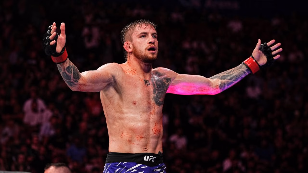 Tom Nolan MMA Profile Record, Stats, Biography, UFC Career & Fight History
