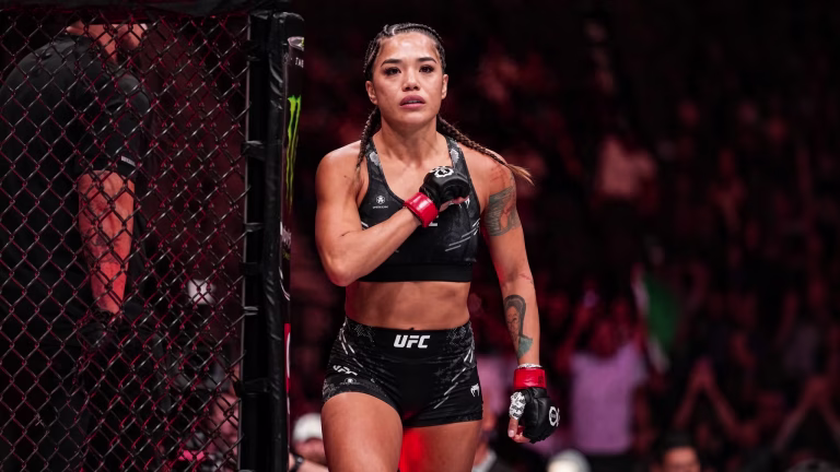 Tracy Cortez MMA Profile Record, Stats, Biography, UFC Career & Fight History