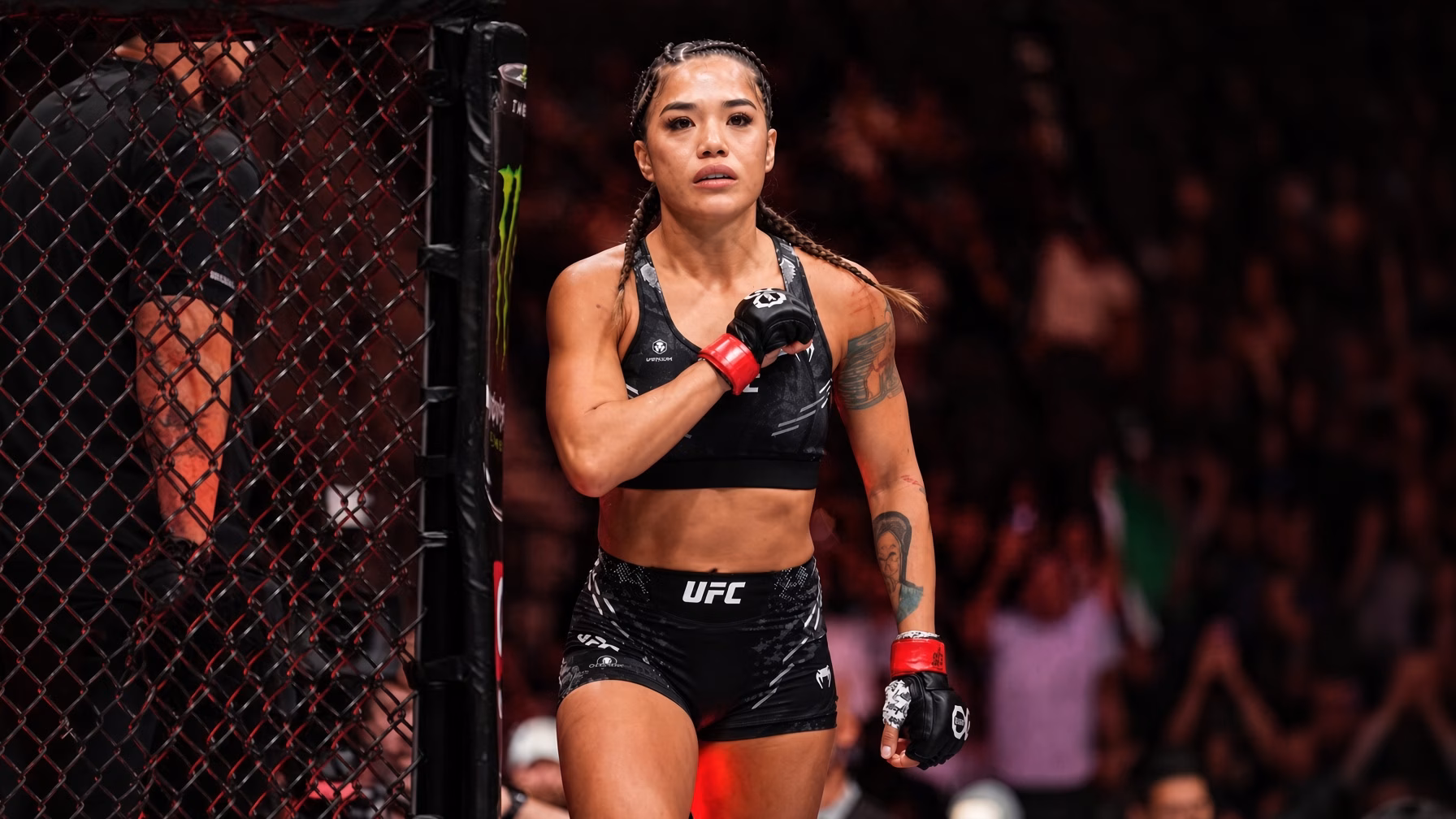 Tracy Cortez MMA Profile Record, Stats, Biography, UFC Career & Fight History