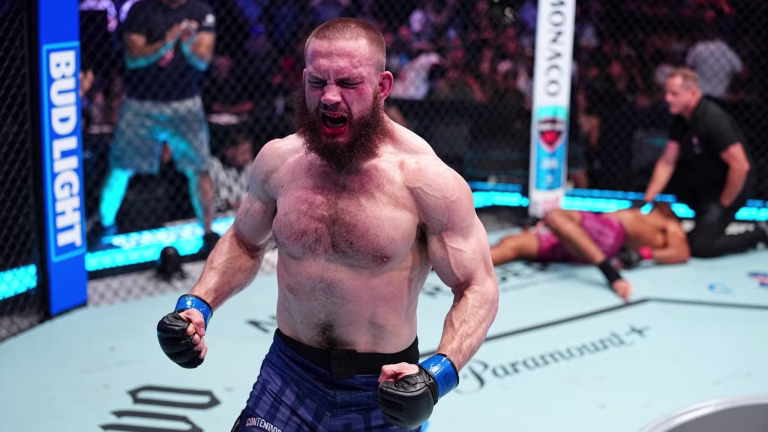 Trent Miller MMA Profile Record, Stats, Biography, UFC Career & Fight History