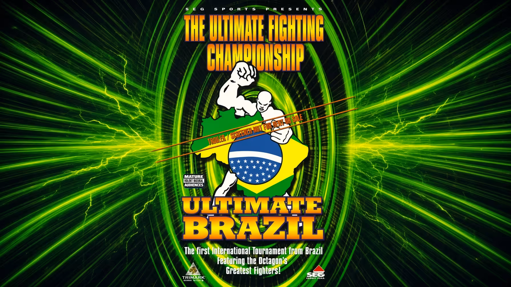 UFC 17.5: Ultimate Brazil Full Fight Card, Date & Details
