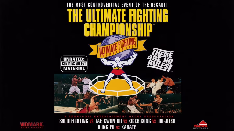 UFC 2: No Way Out Results, Fights & Full Card