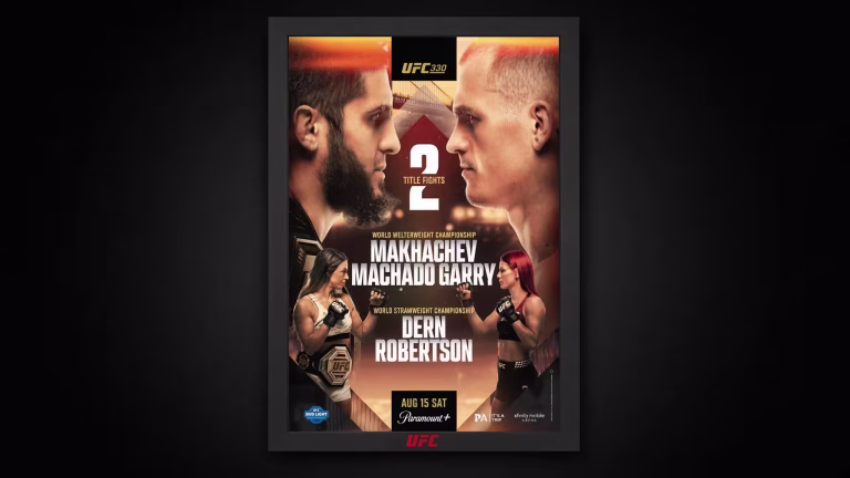 UFC 330: Makhachev vs. Machado Garry – Full Fight Card, Date & Details