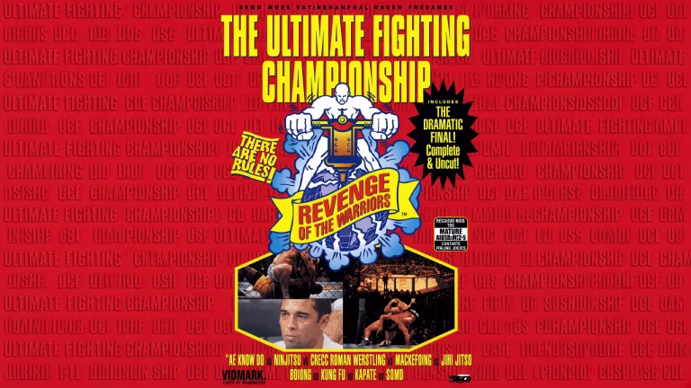 UFC 4: Revenge of the Warriors Full Fight Card, Date & Details