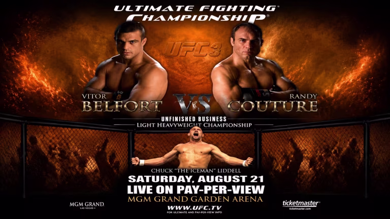 UFC 49 Unfinished Business