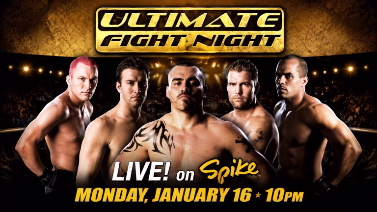 UFC Fight Night 1