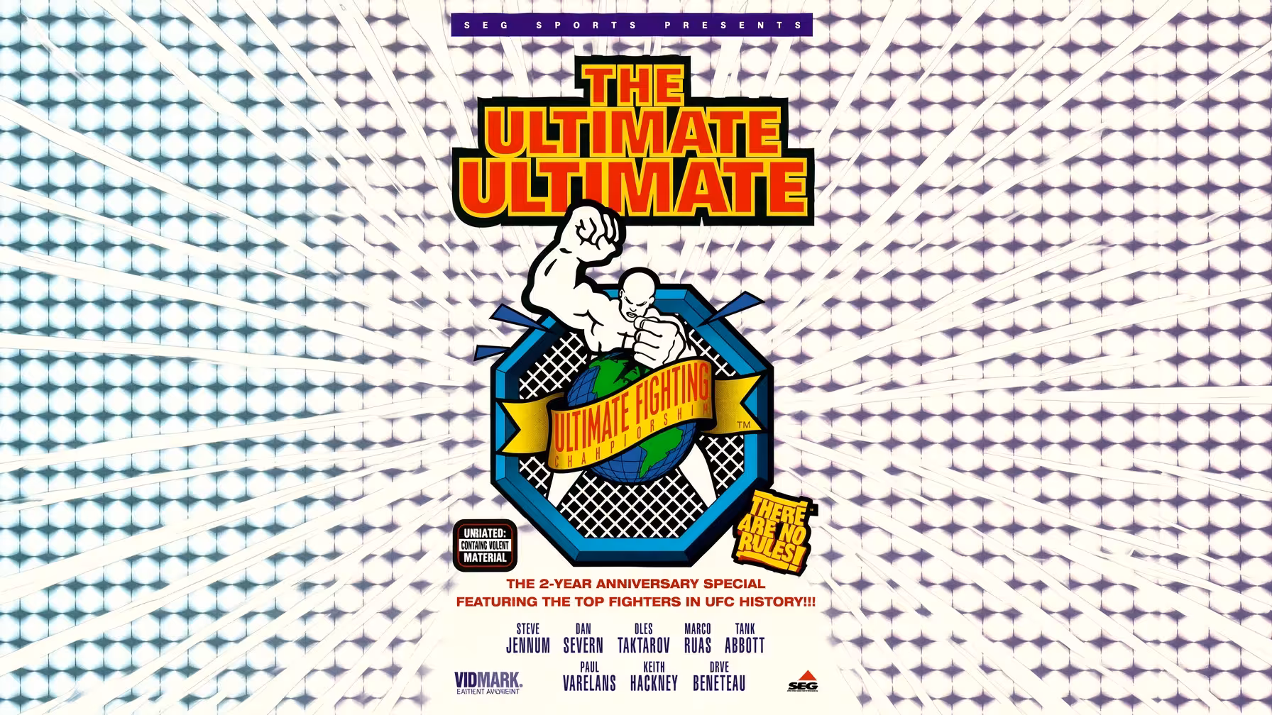 UFC: Ultimate Ultimate 95 Full Fight Card, Date & Details
